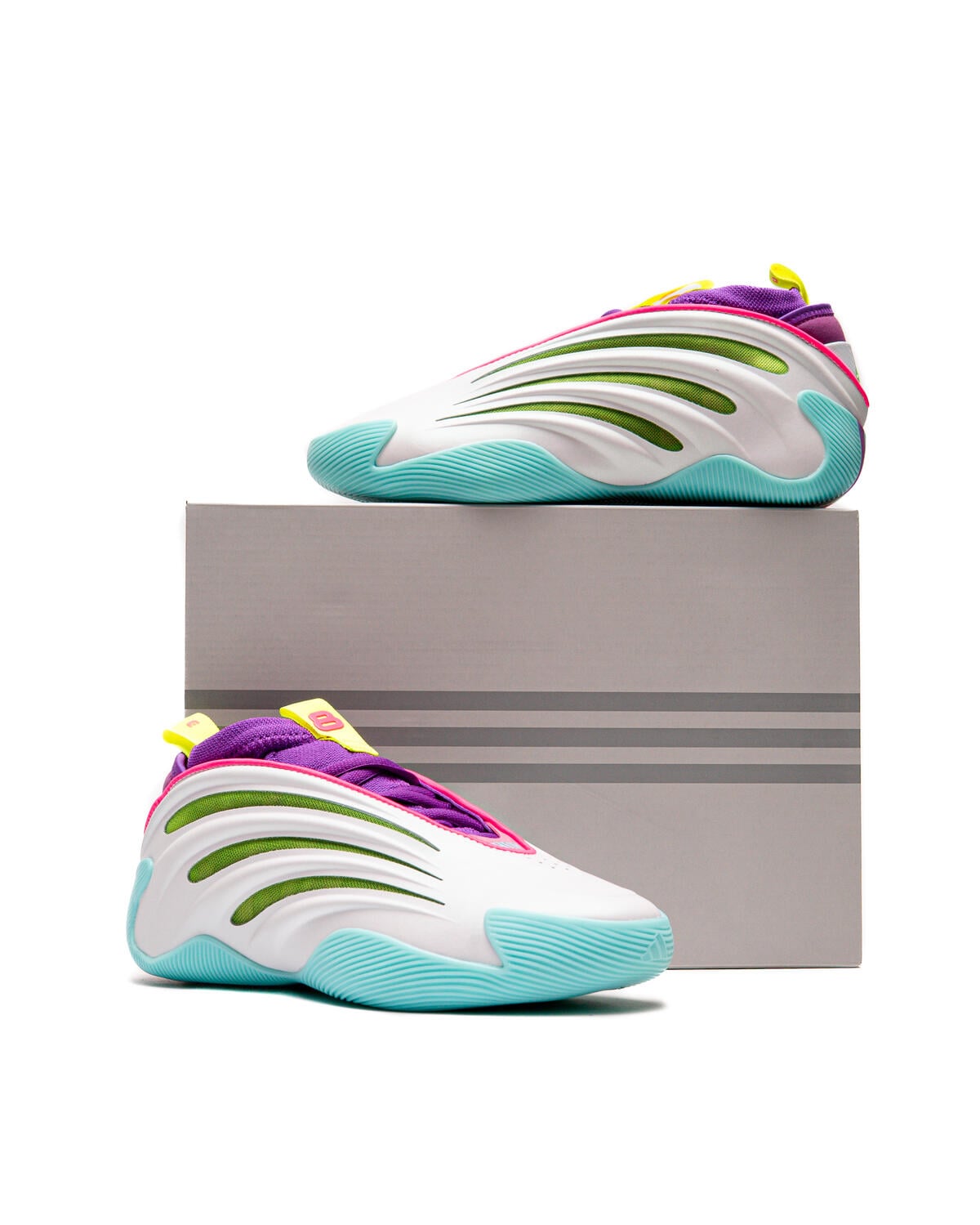 adidas Originals HARDEN VOLUME 9 'Jalen Williams' | JQ4003 | AFEW